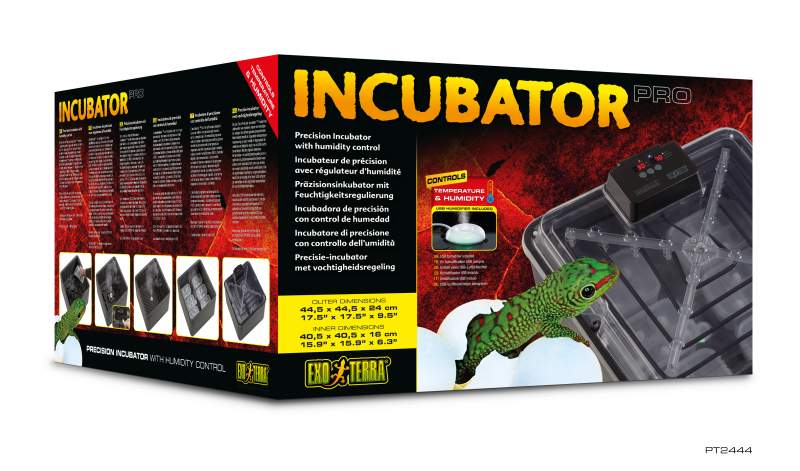 Preview: Incubator Pro